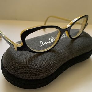 Anne et Valentin Eyeglass Frames